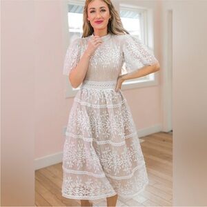 Ivy City Co. Sicily Dress NWT